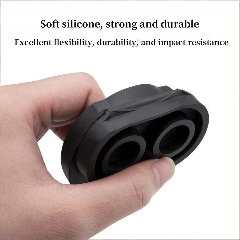 Silicone Protective Cover For Tesla Model 3/Y Charging Ports Secondary image