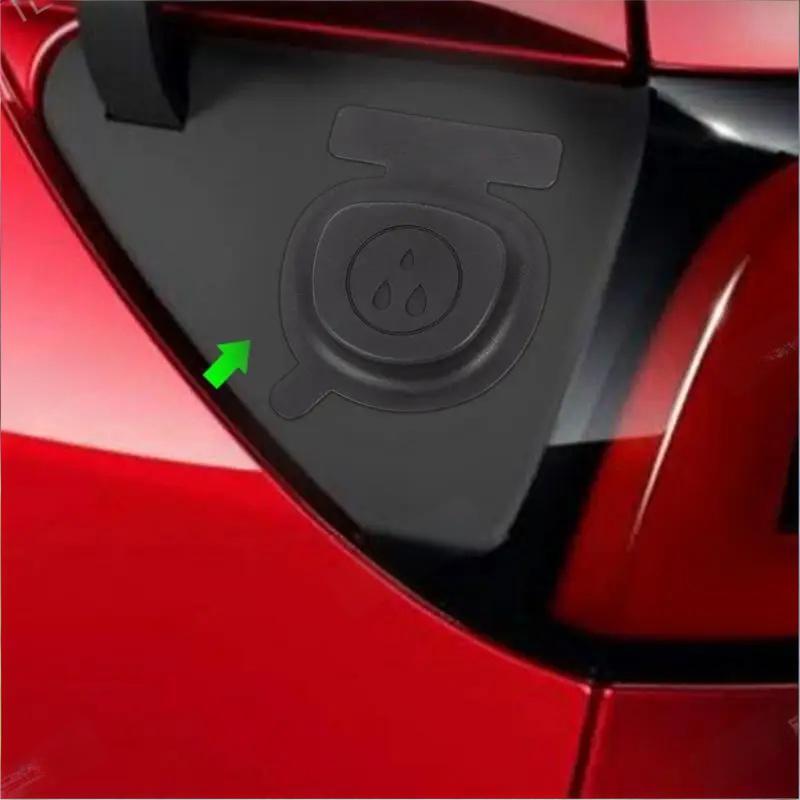 Silicone Protective Cover For Tesla Model 3/Y Charging Ports