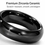Tesla Smart Ring Key – NFC Keyless Ceramic Key for Model 3/Y