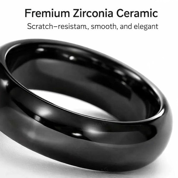 Tesla Smart Ring Key – NFC Keyless Ceramic Key for Model 3/Y