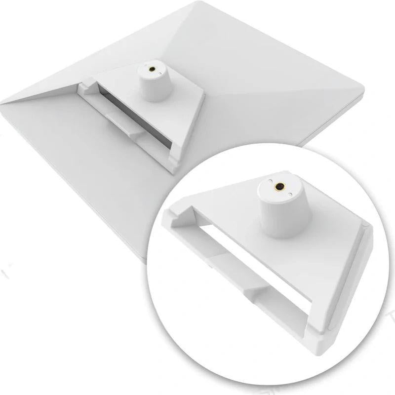 Portable 1/4-Inch Adapter Mount for Starlink Mini Satellite