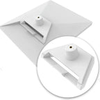 Portable 1/4-Inch Adapter Mount for Starlink Mini Satellite