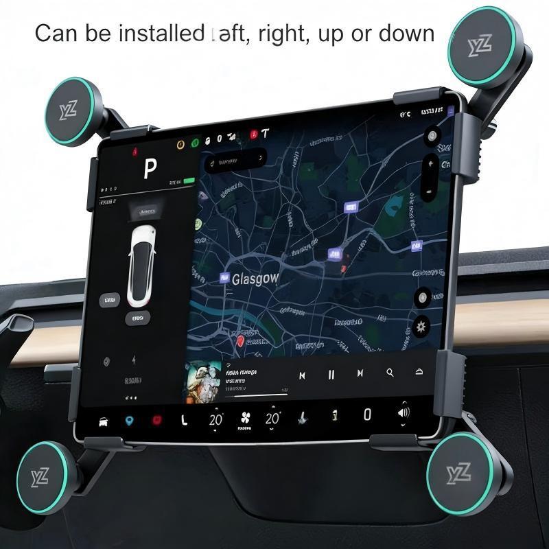 MagSafe Wireless Charger Screen Mount for Tesla Model 3/Y