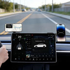 MagSafe Wireless Charger Screen Mount for Tesla Model 3/Y