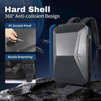 Tesla Cybertruck Style Versatile Portable Bagpacks