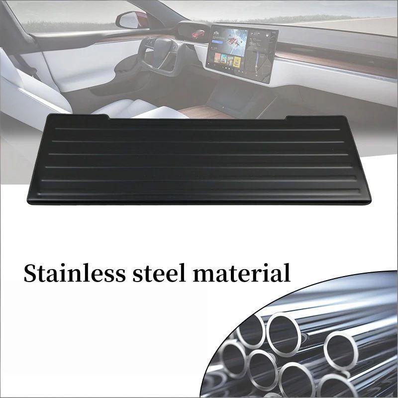 Rear Bumper Guard Tailgate Protector for Tesla Cybertruck 2024+ Top Cover