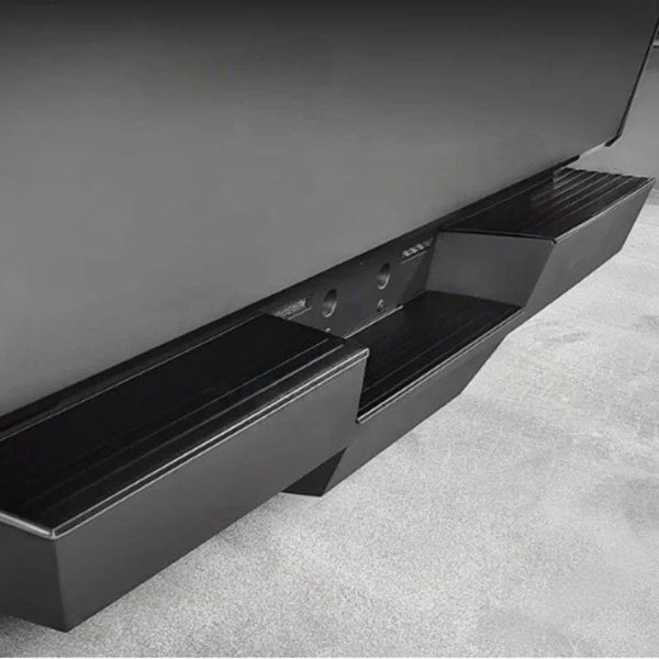 Rear Bumper Guard Tailgate Protector for Tesla Cybertruck 2024+ Top Cover