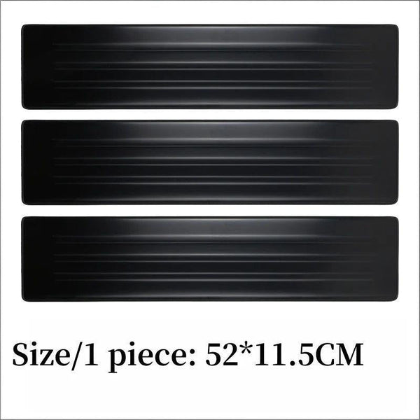 Rear Bumper Guard Tailgate Protector for Tesla Cybertruck 2024+ Top Cover