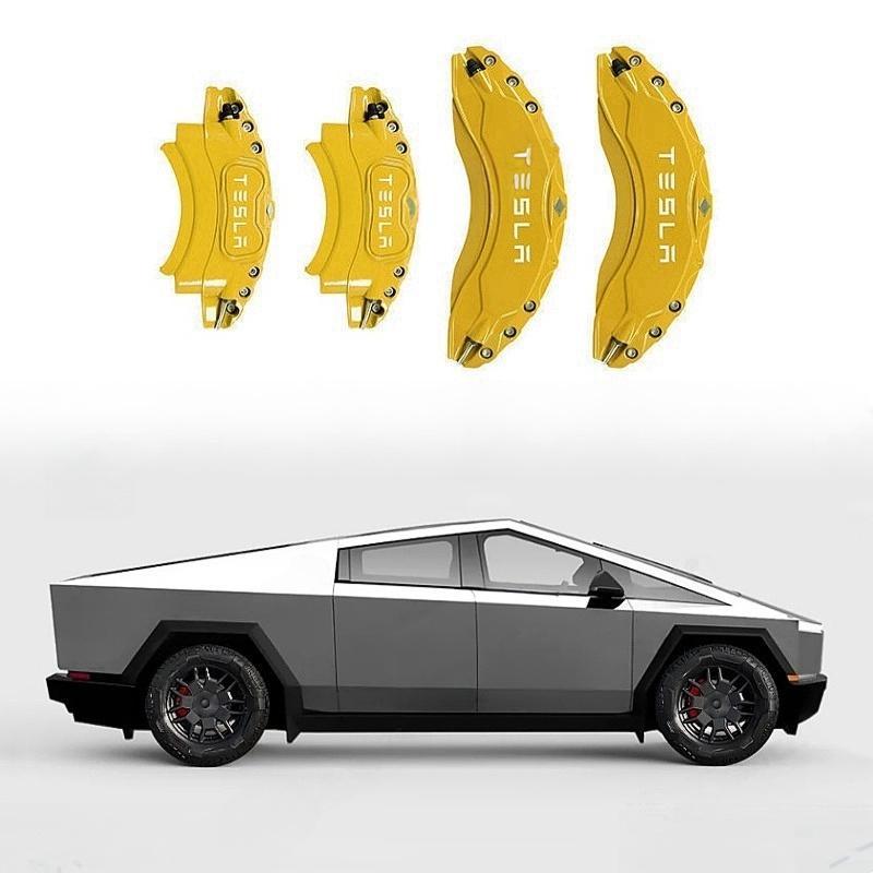 Tesla Cybertruck Brake Caliper Covers Secondary image
