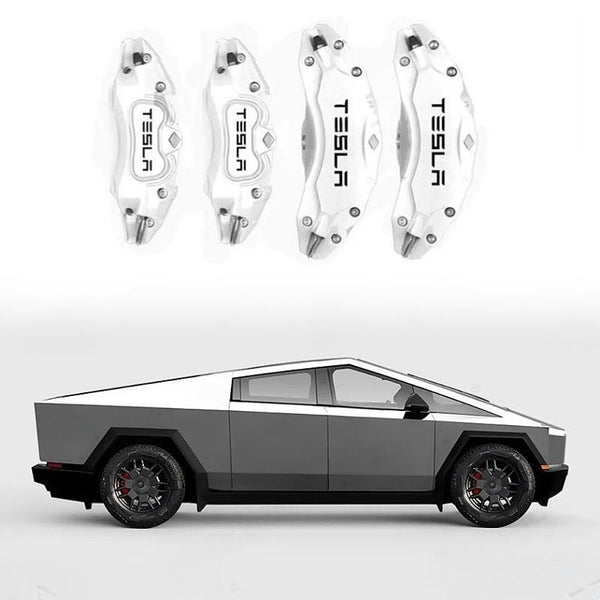 Tesla Cybertruck Brake Caliper Covers