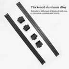 4Pcs Tesla Cybertruck Crossbar Roof Racks