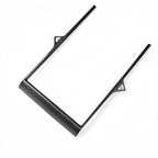 Carbon Fiber Touchscreen Frame Overlay for Tesla Model S/X