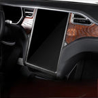 Carbon Fiber Touchscreen Frame Overlay for Tesla Model S/X