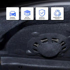 Rear Trunk Soundproof Cotton for Tesla Model 3 Highland 2024+
