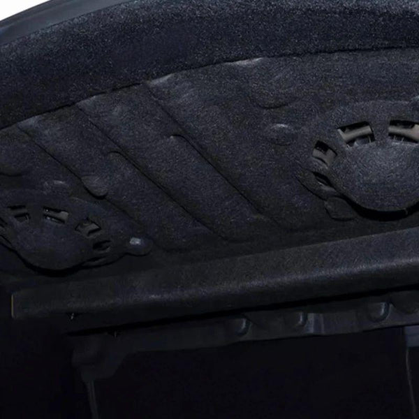 Rear Trunk Soundproof Cotton for Tesla Model 3 Highland 2024+