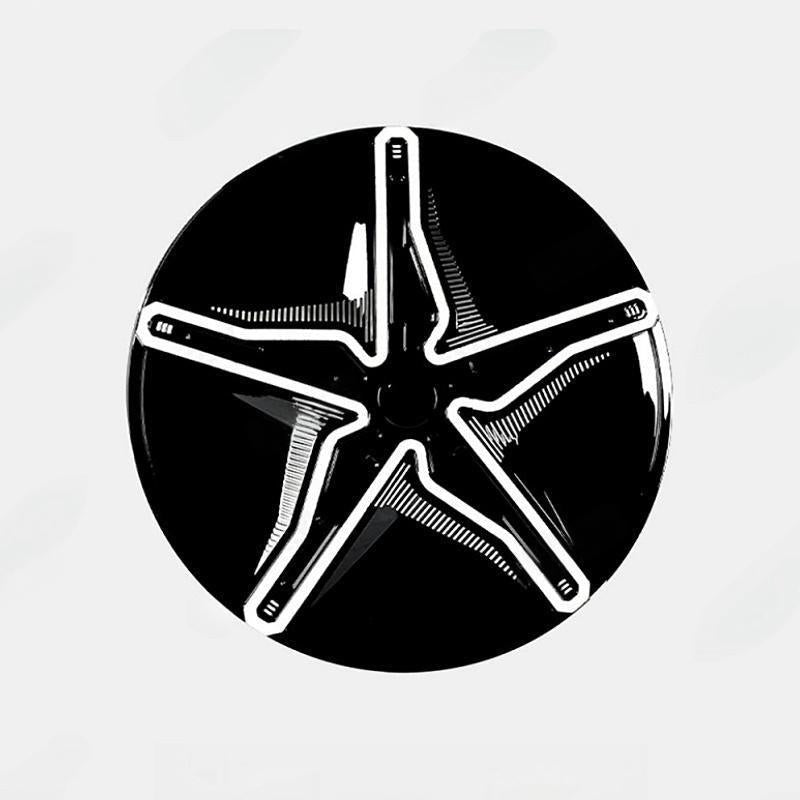 Tesla Model 3 18-inch Starfish Style Hubcap Secondary image