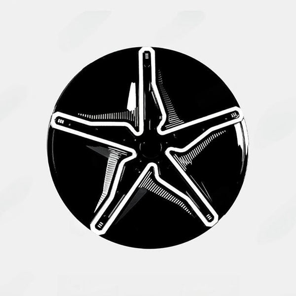 Tesla Model 3 18-inch Starfish Style Hubcap