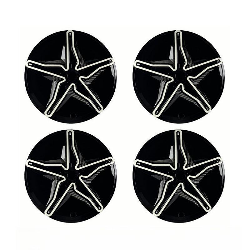 Tesla Model 3 18-inch Starfish Style Hubcap