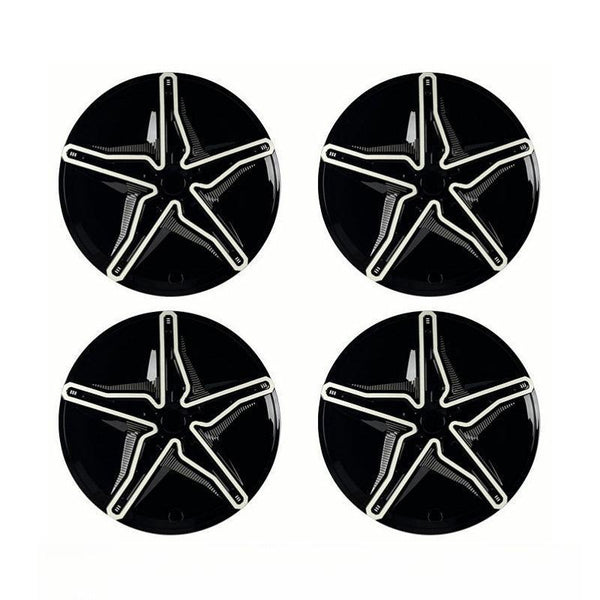 Tesla Model 3 18-inch Starfish Style Hubcap