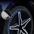 Tesla Model 3 18-inch Starfish Style Hubcap