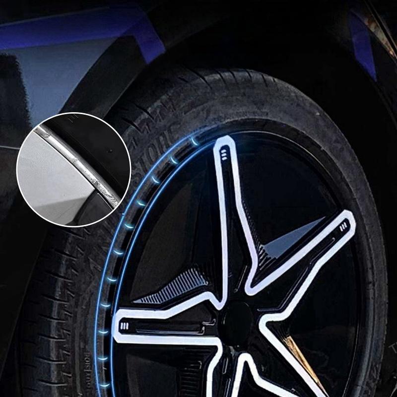 Tesla Model 3 18-inch Starfish Style Hubcap