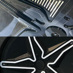 Tesla Model 3 18-inch Starfish Style Hubcap