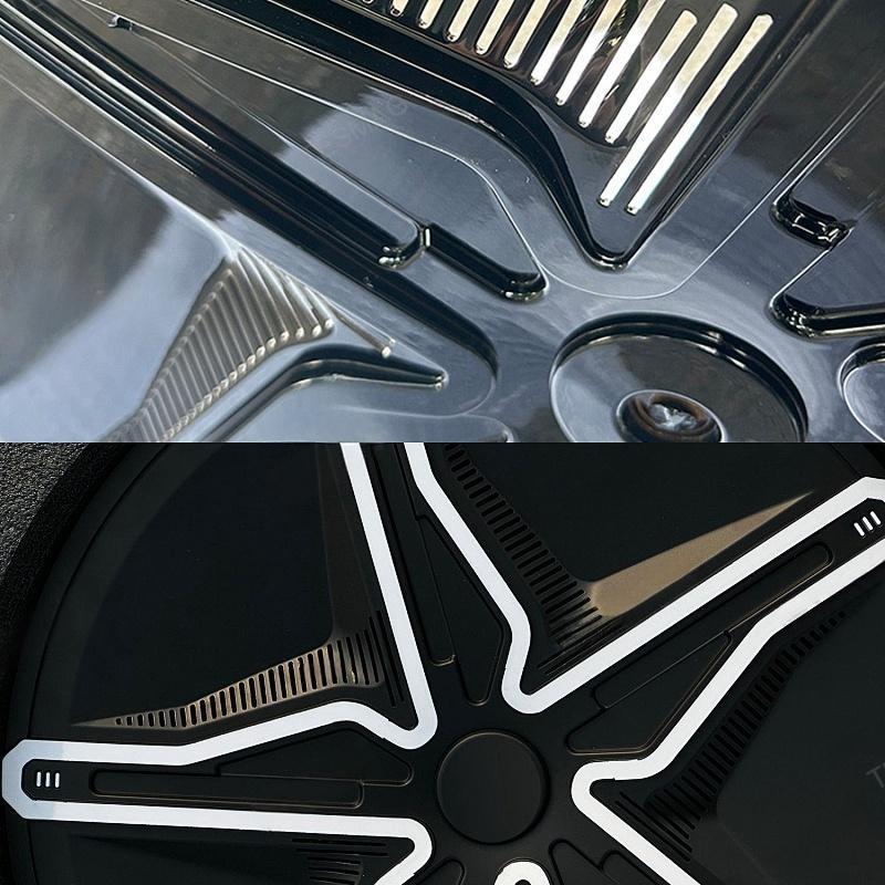 Tesla Model 3 18-inch Starfish Style Hubcap