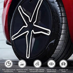 Tesla Model 3 18-inch Starfish Style Hubcap