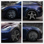 Tesla Model 3 18-inch Starfish Style Hubcap