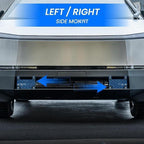 Front License Plate Holder for Tesla Cybertruck