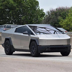 Front License Plate Holder for Tesla Cybertruck