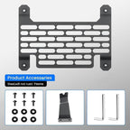 Front License Plate Holder for Tesla Cybertruck