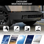 Front License Plate Holder for Tesla Cybertruck
