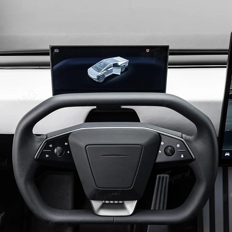 Tesla Cybertruck 9-inch Instrument Cluster Display