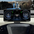 Tesla Cybertruck 9-inch Instrument Cluster Display