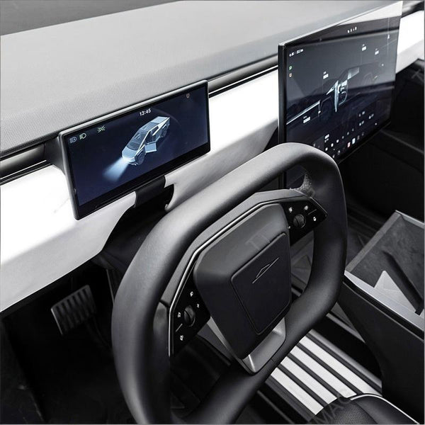 Tesla Cybertruck 9-inch Instrument Cluster Display
