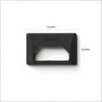 Tesla Cybertruck Silicone Screen Bezel Protectors