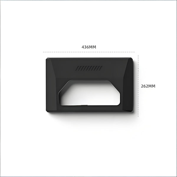 Tesla Cybertruck Silicone Screen Bezel Protectors