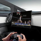 Tesla Cybertruck Swivel Screen Mount for Center Console