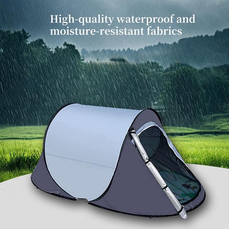 Portable Trunk Bed Tent for Cybertruck Secondary image
