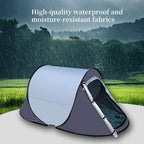 Portable Trunk Bed Tent for Cybertruck