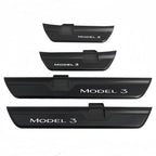 LED Illuminated Door Sills for Tesla Model 3 Highland