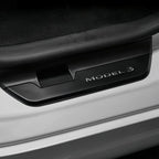 LED Illuminated Door Sills for Tesla Model 3 Highland