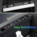 All-in-One USB Hub Docking Station for Tesla Model 3 Highland