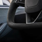 Tesla Model 3 Highland/Y Juniper Yoke Steering Wheel