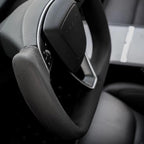 Tesla Model 3 Highland/Y Juniper Yoke Steering Wheel
