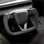 Tesla Model 3 Highland/Y Juniper Yoke Steering Wheel