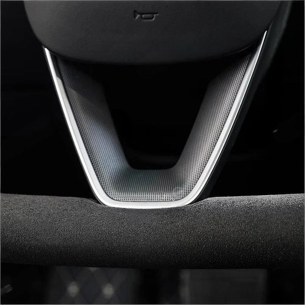 Tesla Model 3 Highland/Y Juniper Yoke Steering Wheel