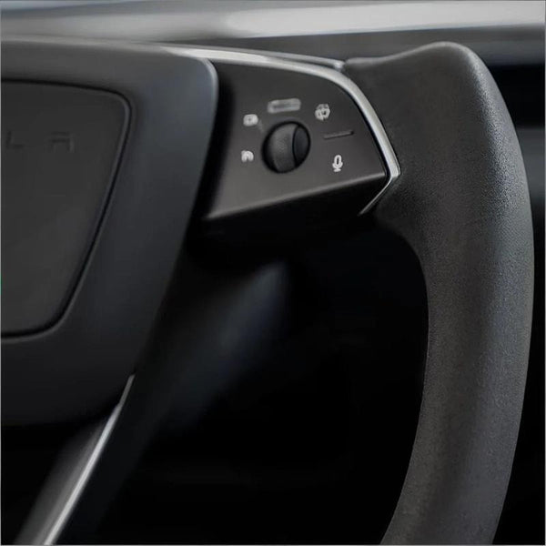 Tesla Model 3 Highland/Y Juniper Yoke Steering Wheel