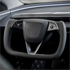 Tesla Model 3 Highland/Y Juniper Yoke Steering Wheel